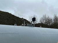 Horizontale opslagtank voor diesel - afbeelding 4 van  7