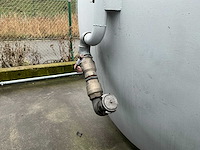 Horizontale opslagtank voor diesel - afbeelding 6 van  7