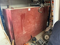 Horizontale opslagtank - afbeelding 1 van  8