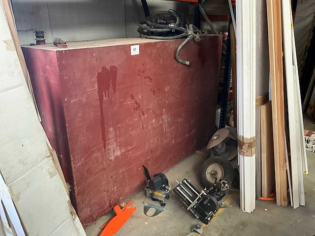 Horizontale opslagtank - afbeelding 2 van  8