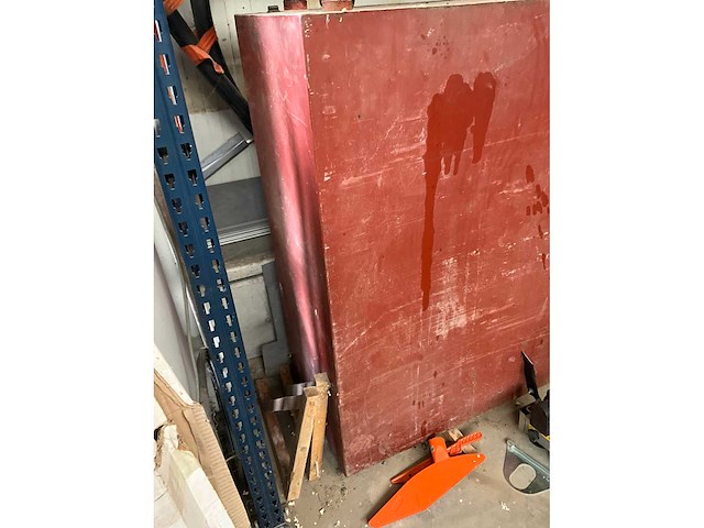 Horizontale opslagtank - afbeelding 3 van  8