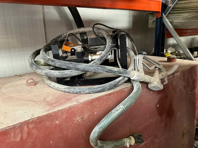 Horizontale opslagtank - afbeelding 5 van  8