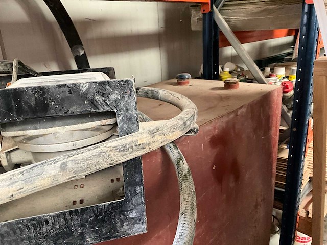 Horizontale opslagtank - afbeelding 8 van  8