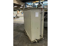 Horizontale opslagtank - afbeelding 2 van  3