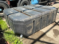 Horizontale opslagtank - afbeelding 4 van  6