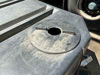 Horizontale opslagtank - afbeelding 5 van  6