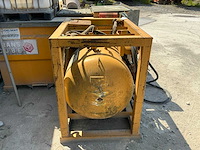 Horizontale opslagtank - afbeelding 2 van  6