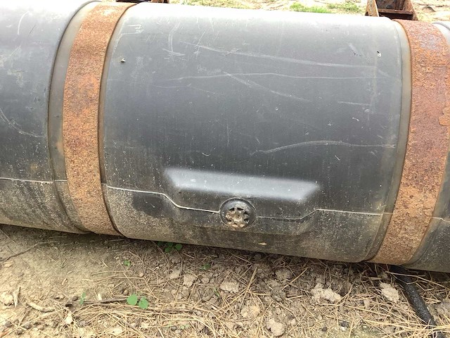 Horizontale opslagtank - afbeelding 3 van  4