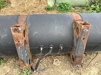 Horizontale opslagtank - afbeelding 4 van  4