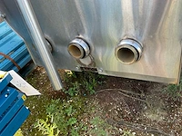 Horizontale opslagtank - afbeelding 5 van  5