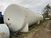 Horizontale opslagtank - afbeelding 1 van  6