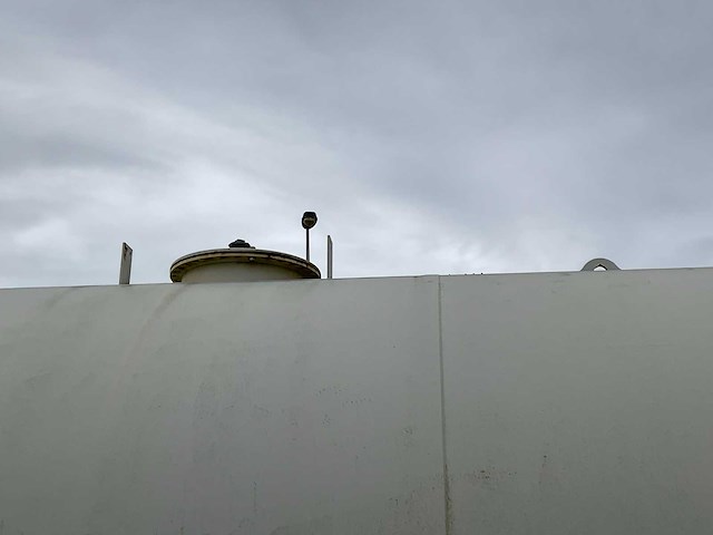 Horizontale opslagtank - afbeelding 5 van  6