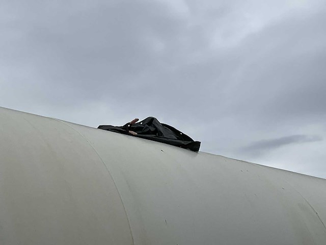 Horizontale opslagtank - afbeelding 6 van  6