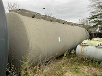 Horizontale opslagtank - afbeelding 1 van  7