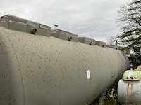 Horizontale opslagtank - afbeelding 3 van  7