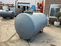 Horizontale opslagtank - afbeelding 3 van  6
