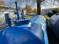 Horizontale opslagtank - afbeelding 3 van  5