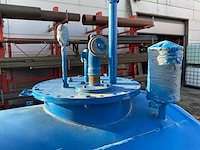 Horizontale opslagtank - afbeelding 5 van  5