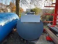 Horizontale opslagtank - afbeelding 2 van  6
