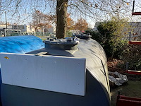 Horizontale opslagtank - afbeelding 3 van  6