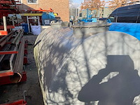 Horizontale opslagtank - afbeelding 5 van  6
