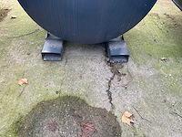 Horizontale opslagtank - afbeelding 2 van  4