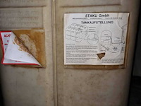 Horizontale opslagtank - afbeelding 4 van  4