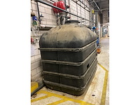Horizontale opslagtank - afbeelding 2 van  4