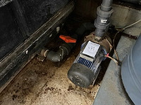 Horizontale opslagtank - afbeelding 4 van  4