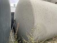 Horizontale opslagtank - afbeelding 1 van  3