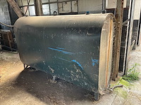 Horizontale opslagtank - afbeelding 1 van  6