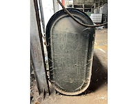 Horizontale opslagtank - afbeelding 3 van  6