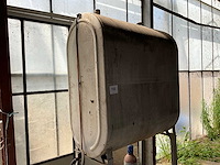 Horizontale opslagtank - afbeelding 2 van  4
