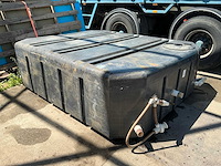 Horizontale opslagtank - afbeelding 3 van  5
