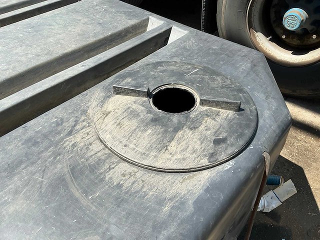Horizontale opslagtank - afbeelding 4 van  5