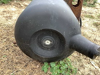 Horizontale opslagtank - afbeelding 2 van  4