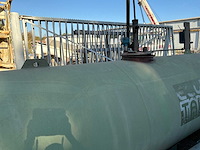 Horizontale opslagtank - afbeelding 3 van  6