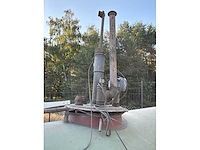 Horizontale opslagtank - afbeelding 6 van  6