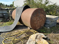 Horizontale opslagtank - afbeelding 1 van  3