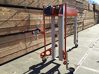 Horizontale pakketzaag - logosol - afbeelding 5 van  11