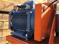 Horizontale pakketzaag - logosol - afbeelding 7 van  11