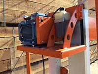 Horizontale pakketzaag - logosol - afbeelding 8 van  11