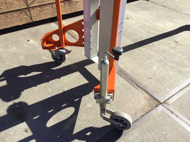 Horizontale pakketzaag - logosol - afbeelding 9 van  11