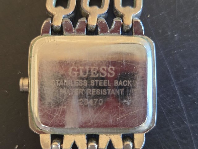 Horloge guess - afbeelding 4 van  4