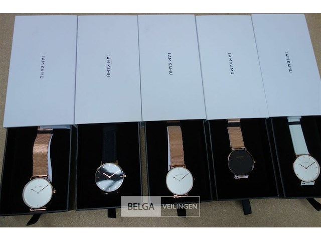 Horloge i am kamu - afbeelding 2 van  4