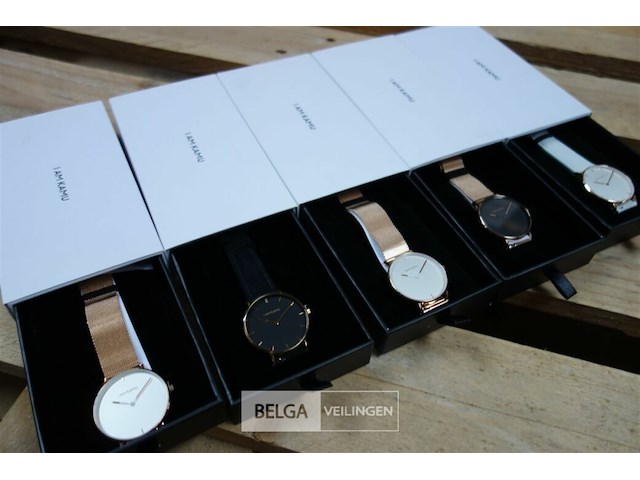 Horloge i am kamu - afbeelding 3 van  4