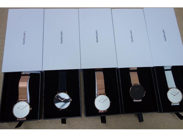 Horloge i am kamu - afbeelding 2 van  4