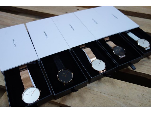 Horloge i am kamu - afbeelding 3 van  4