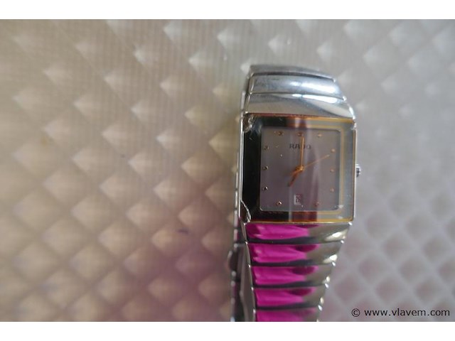 Horloge rado - afbeelding 2 van  4