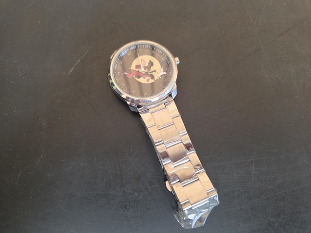Horloge tintin - afbeelding 1 van  5